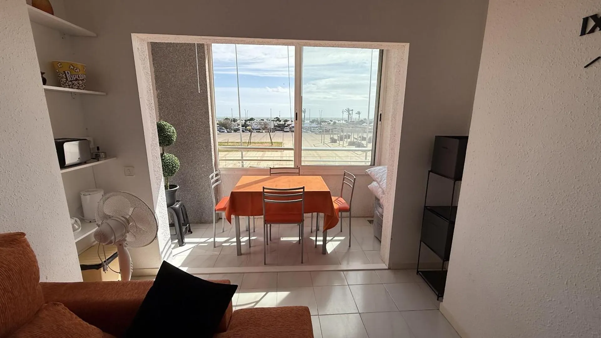 Awaydays Miami 1 Estudio Vista Mar Empuriabrava Spanien